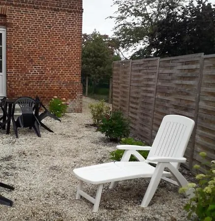 別荘 De La Foret Les Hogues