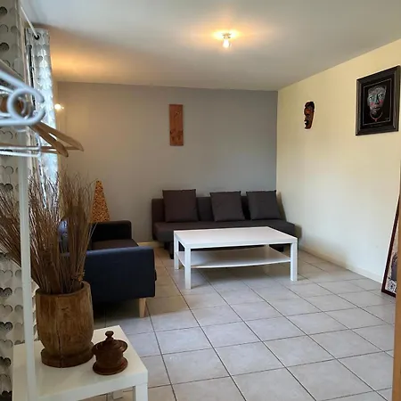 De La Foret 別荘 Les Hogues