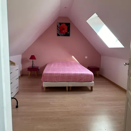 Hébergement de vacances De La Forêt