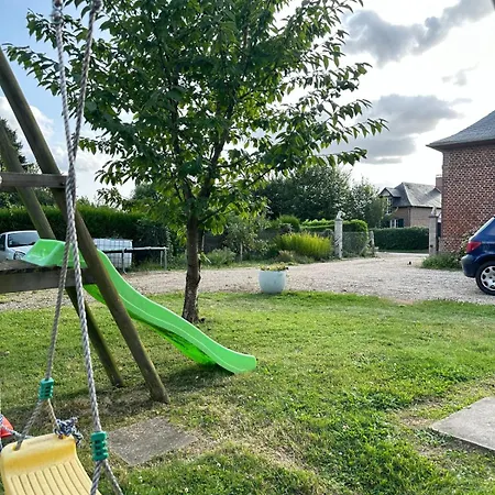 De La Foret * Les Hogues