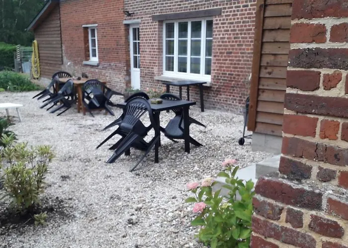 De La Foret Holiday home