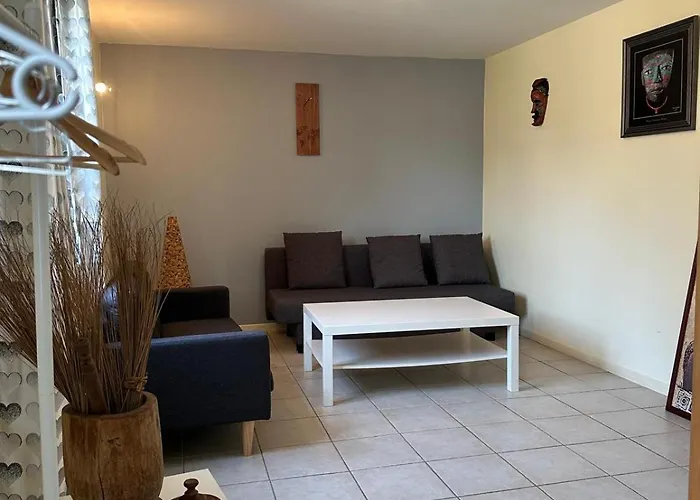 De La Foret Holiday home Les Hogues