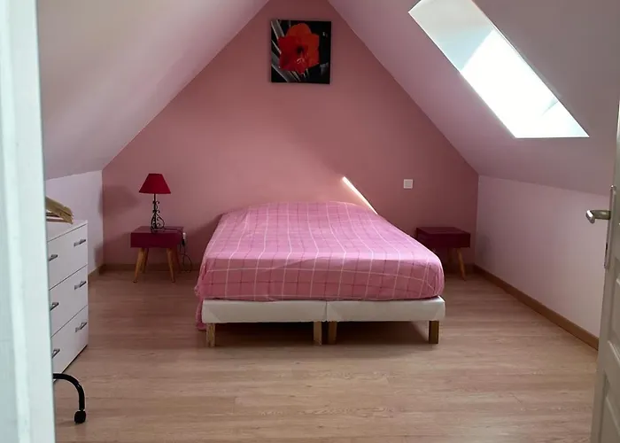 Casa vacanze De La Foret