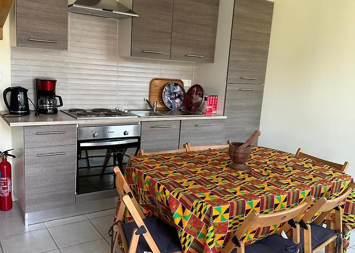 De La Foret Holiday home *