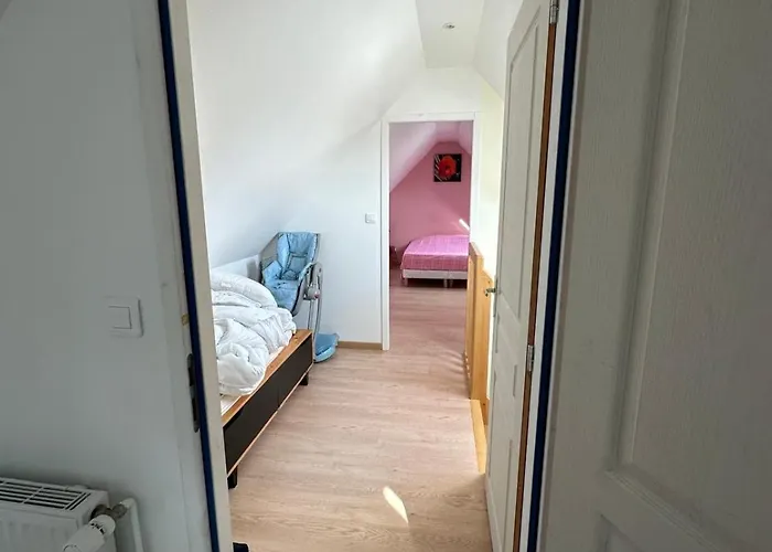 Holiday home De La Foret *