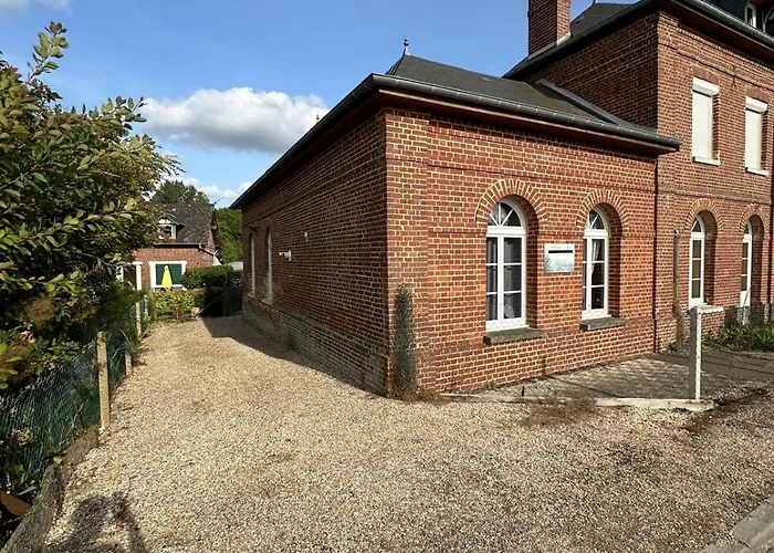 Holiday home De La Foret Les Hogues