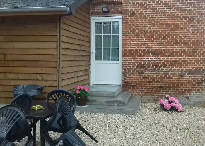 De La Foret Holiday home Les Hogues