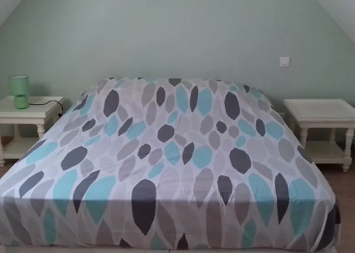 De La Foret Holiday home Les Hogues