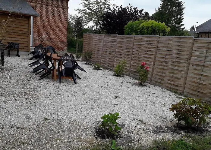 De La Foret Holiday home Les Hogues